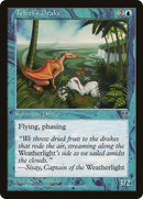 Teferi's Drake (MIR-097) - Mirage