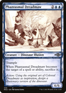 Phantasmal Dreadmaw (MH2-339) - Modern Horizons 2: (Showcase)