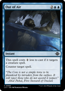 Out of Air (LCI-069) - The Lost Caverns of Ixalan Foil