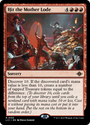 Hit the Mother Lode (PPLCI-153) - The Lost Caverns of Ixalan Promos Foil