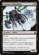 Swarm of Bloodflies (BBD-161) - Battlebond Foil