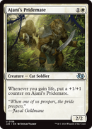 Ajani's Pridemate (J25-158) - Foundations Jumpstart