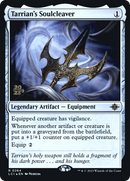 Tarrian's Soulcleaver (PRE-264) - The Lost Caverns of Ixalan Promos Foil