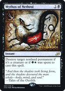 Mythos of Nethroi (PRE-97S) - Ikoria: Lair of Behemoths Promos Foil