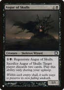 Augur of Skulls (LIST-FUT-63) - The List