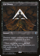 Cut Down (PPDMU-432) - Dominaria United
