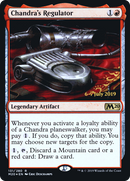 Chandra's Regulator (PRE-131S) - Core Set 2020 Promos Foil