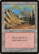 Mountain (ARN-077) - Arabian Nights