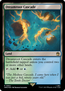 Dreamroot Cascade (WHO-864) - Doctor Who Foil