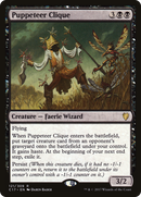 Puppeteer Clique (C17-121) - Commander 2017