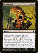 Brainspoil (RAV-078) - Ravnica: City of Guilds Foil