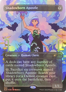 Shadowborn Apostle (SLD-685) - Secret Lair Drop (Borderless) Foil