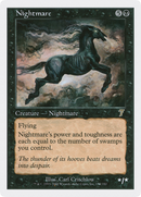 Nightmare (7ED-150) - Seventh Edition