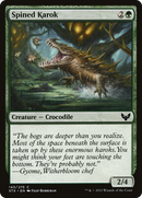 Spined Karok (STX-143) - Strixhaven: School of Mages