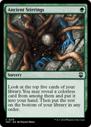 Ancient Stirrings (M3C-219) - Modern Horizons 3 Commander