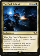The Flesh Is Weak (40K-122) - Warhammer 40,000 Commander