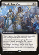 Happily Ever After (ELD-337) - Throne of Eldraine: (Extended Art)