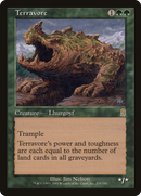 Terravore (ODY-278) - Odyssey Foil