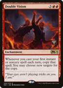 Double Vision (PPM21-142) - Core Set 2021 Promos Foil