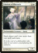 Eidolon of Rhetoric (JOU-010) - Journey into Nyx: (enchantment)