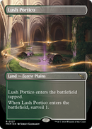Lush Portico (MKM-327) - Murders at Karlov Manor (Borderless)