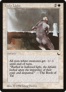 Holy Light (DRK-) - The Dark