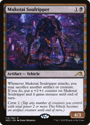 Mukotai Soulripper (PPNEO-113P) - Kamigawa: Neon Dynasty Promos Foil
