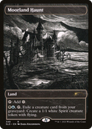 Moorland Haunt (SLD-349) - Secret Lair Drop