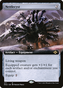 Nettlecyst (MH2-471) - Modern Horizons 2: (Extended Art) Foil