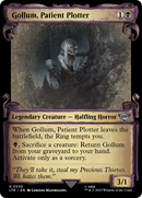 Gollum, Patient Plotter (LTR-535) - The Lord of the Rings: Tales of Middle-earth: (Showcase)