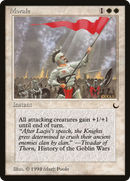 Morale (DRK-) - The Dark