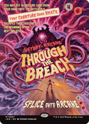 Through the Breach (INR-487) - Innistrad Remastered: (Showcase) (Borderless)