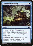 Forbidden Alchemy (MM3-038) - Modern Masters 2017