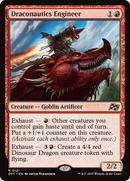 Draconautics Engineer (DFT-121) - Aetherdrift Foil