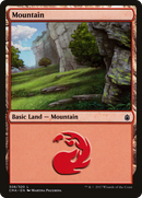 Mountain (CMA-308) - Commander Anthology