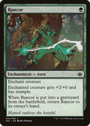 Rancor (DD3-015) - Duel Decks Anthology: Garruk vs. Liliana