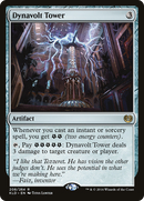 Dynavolt Tower (KLD-208) - Kaladesh Foil
