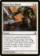 Boros Fury-Shield (RAV-005) - Ravnica: City of Guilds
