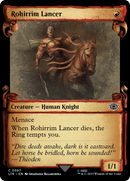 Rohirrim Lancer (LTR-597) - The Lord of the Rings: Tales of Middle-earth: (Showcase)