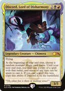 Discord, Lord of Disharmony (SLD-798) - Secret Lair Drop