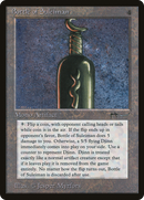 Bottle of Suleiman (ARN-058) - Arabian Nights
