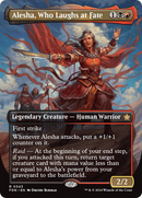 Alesha, Who Laughs at Fate (FDN-343) - Foundations (Borderless)