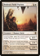 Hedron-Field Purists (ROE-025) - Rise of the Eldrazi Foil