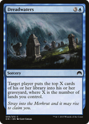 Dreadwaters (ORI-056) - Magic Origins Foil