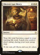 Oketra's Last Mercy (HOU-018) - Hour of Devastation