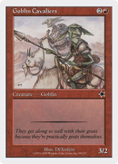 Goblin Cavaliers (S99-098) - Starter 1999