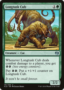 Longtusk Cub (KLD-161) - Kaladesh