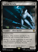 Vashta Nerada (WHO-678) - Doctor Who Foil
