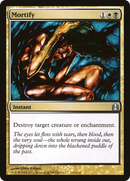 Mortify (CMD-211) - Commander 2011