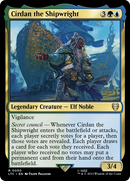 Círdan the Shipwright (LTC-050) - Tales of Middle-earth Commander